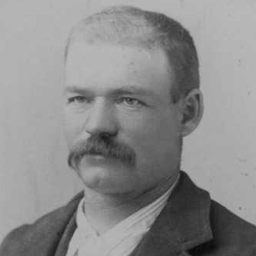 Frederick Cockett (1850 - 1908) Profile